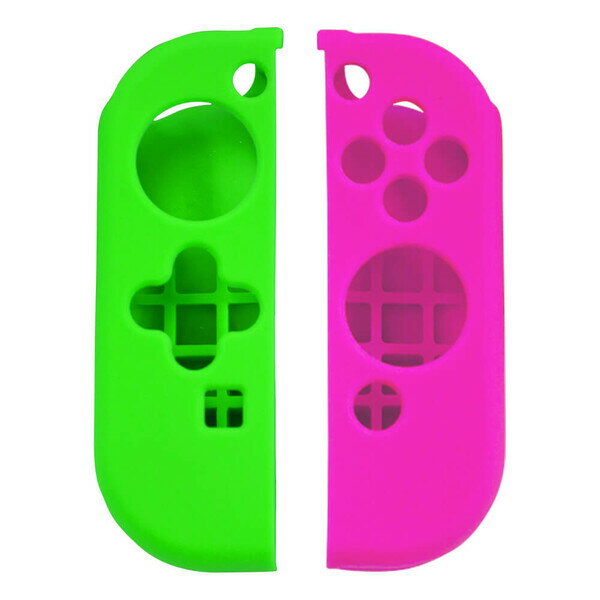 Nintendo Switch Joy-Con (R) ジョイコン 単品 ネオンピンク 任天堂【中古】