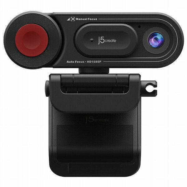 ジェイファイブクリエイト AF/MF切替 書画カメラ機能搭載 USBフルHD Webカメラ j5create JVU250
