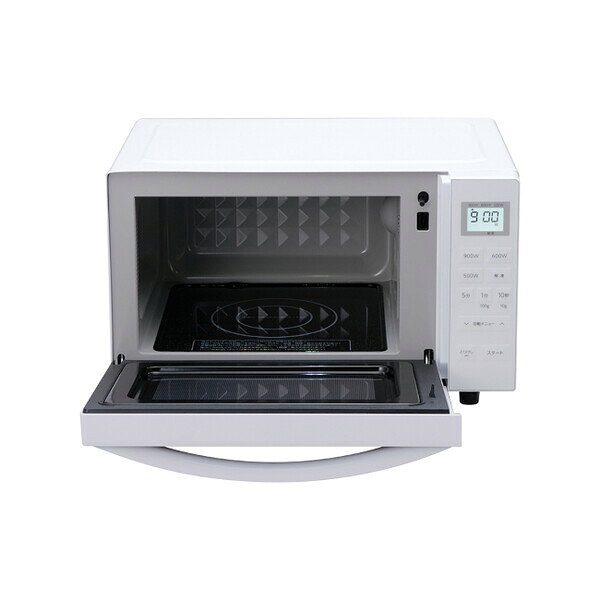 アビテラックス 電子レンジ　18L ARF-118VF-W Abitelax 電子レンジ　アビテラック...