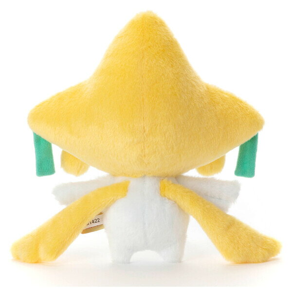タカラトミーアーツ ポケモン/キミにきめた！ポケモンゲットぬいぐるみ/ジラーチ