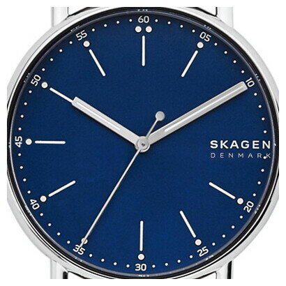 スカーゲン 【国内正規品】SIGNATUR クオーツ　メンズタイプ SKW6355【返品種別B】