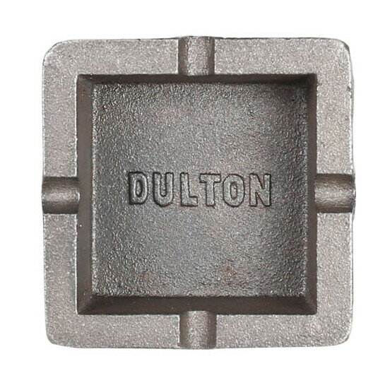 ダルトン(DULTON) アイアン アッシュトレイ(A.シルバー) R855-993ASV [R855993ASV]