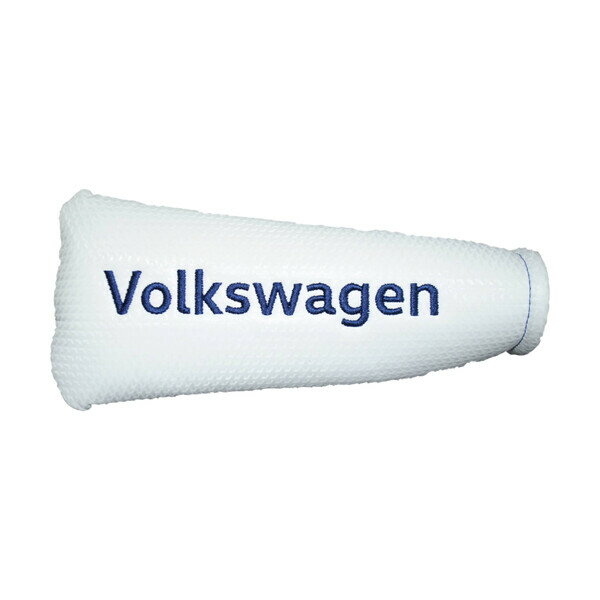 VWPC-2815-WH フォルクスワーゲン パター用ヘッドカバー（ホワイト） Volkswagen 3