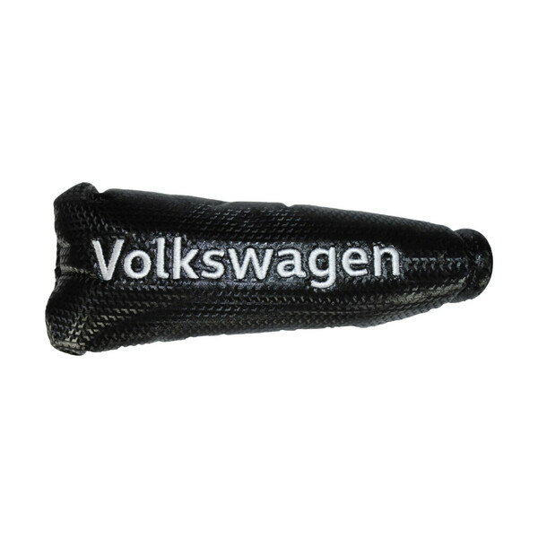 フォルクスワーゲン パター用ヘッドカバー（ブラック） VWPC-2815-BK Volkswagen
