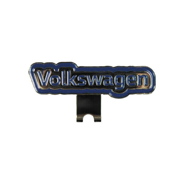 フォルクスワーゲン クリップマーカー（ヘリテージロゴ） VWAC-2765 Volkswagen