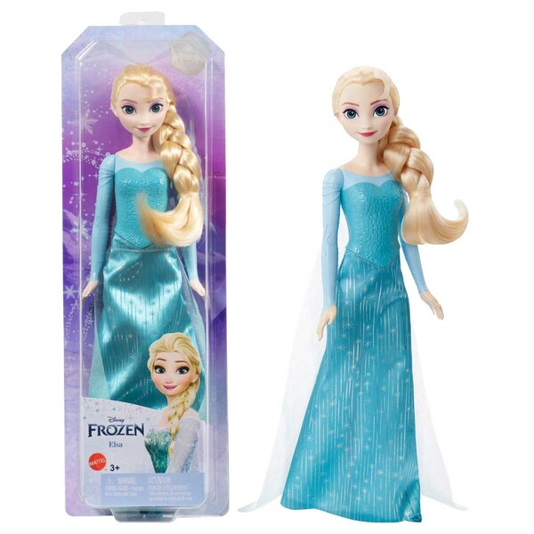 Joshin web 家電とPCの大型専門店のマテル アナと雪の女王 エルサ（ドール1） ドール 【Disneyzone】｜アングル2