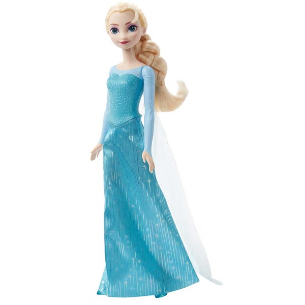 Joshin web 家電とPCの大型専門店のマテル アナと雪の女王 エルサ（ドール1） ドール 【Disneyzone】｜アングル3