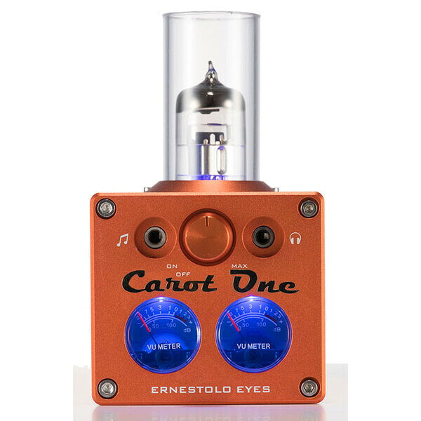 キャロットワン 真空管ハイブリット・プリメインアンプエルネストーロ ERNESTOLO-EYES Carot One jism-13892475 Joshin web 家電とPCの大型専門店 サンプル画像2