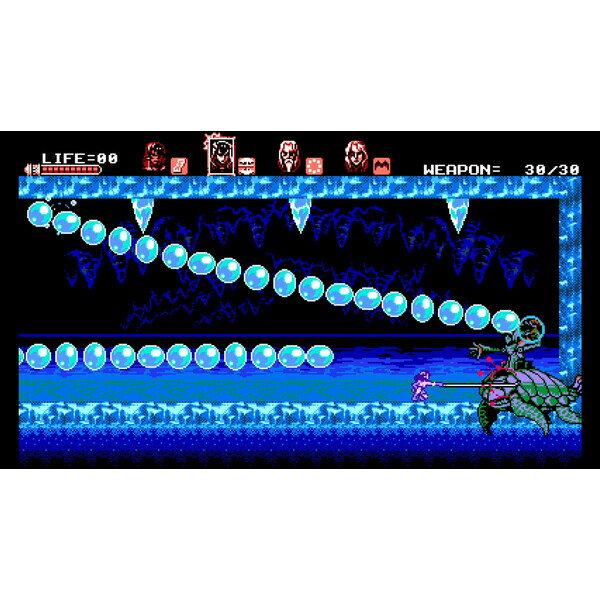 インティ・クリエイツ 【Switch】Bloodstained: Curse of the Moon Chronicles　通常版 [HAC-P-BCDPA NSW ブラッドステインド カースオブザムーン クロニクル ツウジョウ]