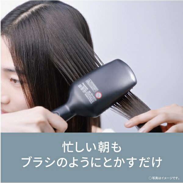 パナソニック ヘアアイロン（黒） EH-HS31-K Panasonic ionity（イオニティ） ブラ...