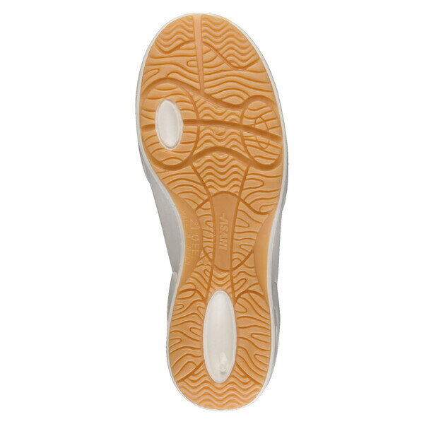 アサヒシューズ ドライスクール 007 EC（ホワイト・サイズ：23.0cm） 007-ホワイト-230