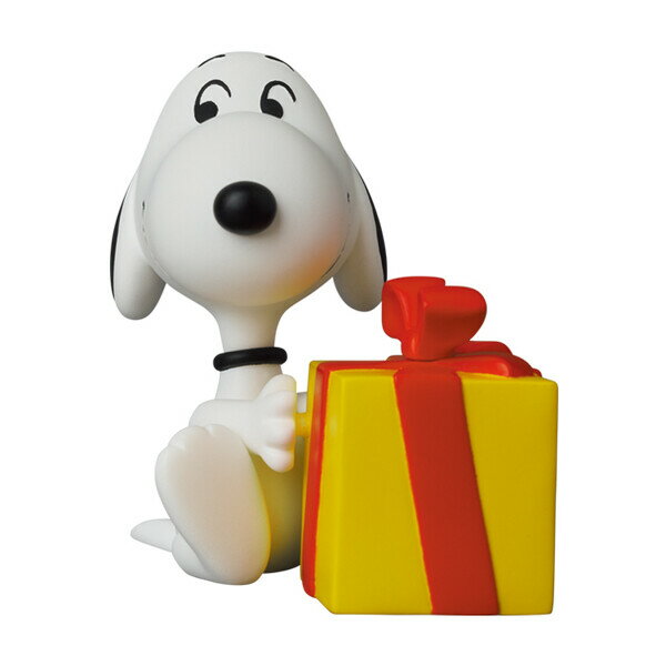 メディコム・トイ UDF PEANUTS シリーズ15 GIFT SNOOPY フィギュア