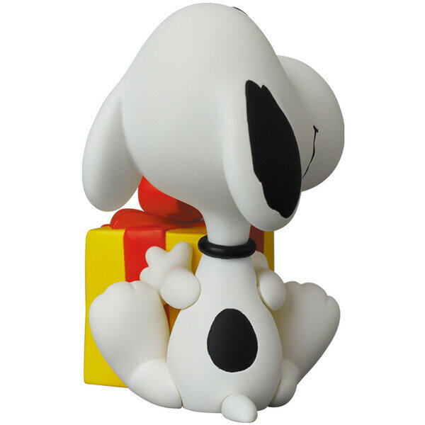 メディコム・トイ UDF PEANUTS シリーズ15 GIFT SNOOPY フィギュア
