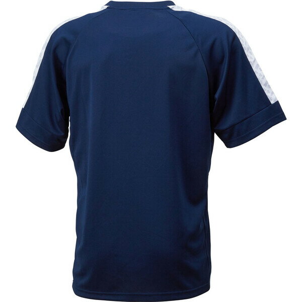 sfida（スフィーダ） BP ゲームシャツ S/S JR（ネイビー・サイズ：130） IM-SA21822JR-NVY-130 2