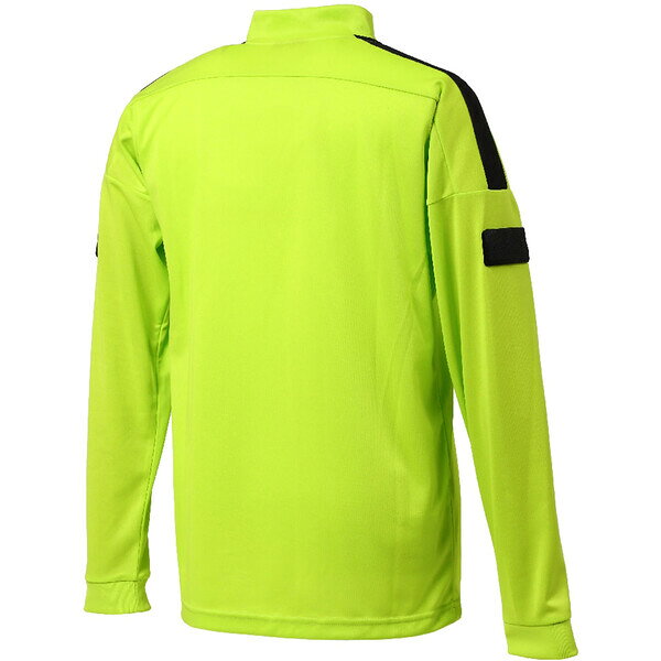 Joshin web 家電とPCの大型専門店のsfida（スフィーダ） 【審判服】レフェリーシャツ L/S（アシッドライム・サイズ：XL） IMO-SA22835-ACI-XL｜アングル2