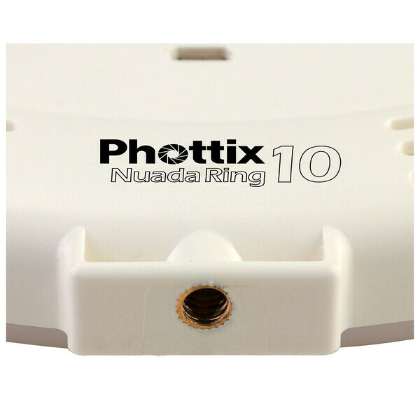 Phottix Nuada Ring10 LED Light Go Kit NUADA RING10 GO KIT フォティックス