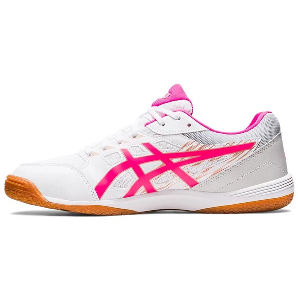 �����å��� ��奷�塼����ATTACK HYPERBEAT 4��WHITE/PINK GLO����������22.5cm�� 1073A056-101-22.5 asics��STANDARD�������å� �ϥ��ѡ��ӡ��� 4����˥��å���