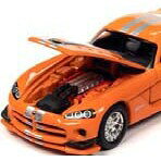 JOHNNY LIGHTNING 1/64 Moper 2台セット 2023 リリース 1 バージョン B【JLSP319B...