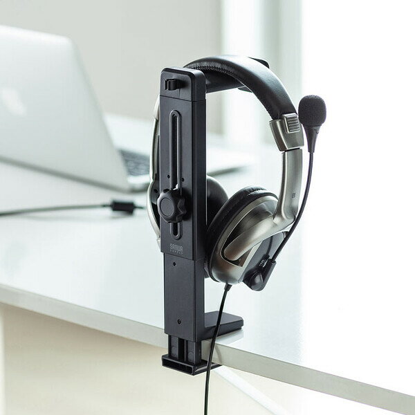 ����掠�ץ饤 ��ž��2WAY�إåɥۥ󥹥���� PDA-STN25BK