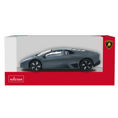 童友社 1/43 ランボルギーニ レヴェントン(グレー) ミニカー 2