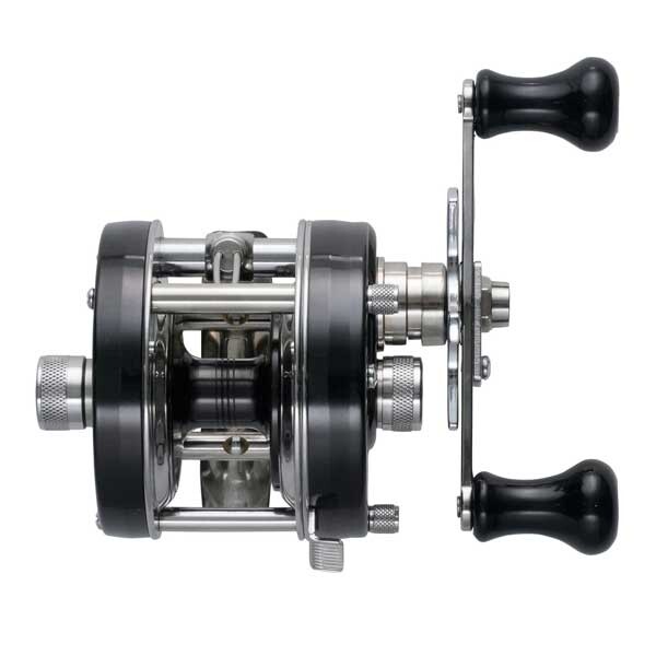 アブガルシア アンバサダー 4500C ファクトリーチューンド ブラック 右ハンドル 1592962 AbuGarcia Ambassadeur 4500C FACTORY TUNED BLACK AMB4500C
