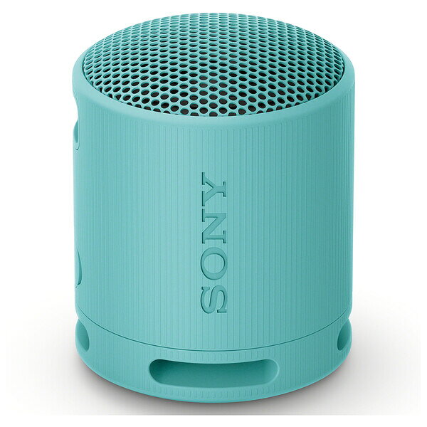ソニー Bluetoothスピーカー（ブルー） SRS-XB100-LC SONY　SRS-XB100-LC jism-14101462 Joshin web 家電とPCの大型専門店 サンプル画像2