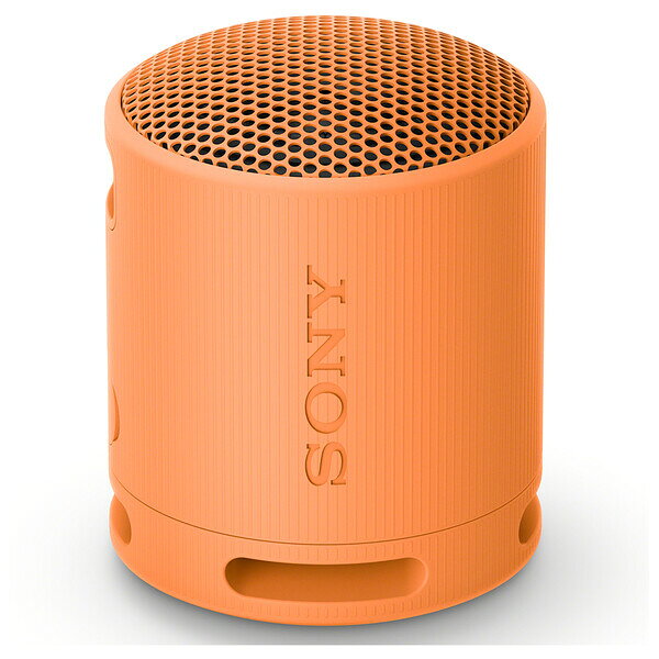 ソニー Bluetoothスピーカー（オレンジ） SRS-XB100-DC SONY　SRS-XB100-DC jism-14101469 Joshin web 家電とPCの大型専門店 サンプル画像2