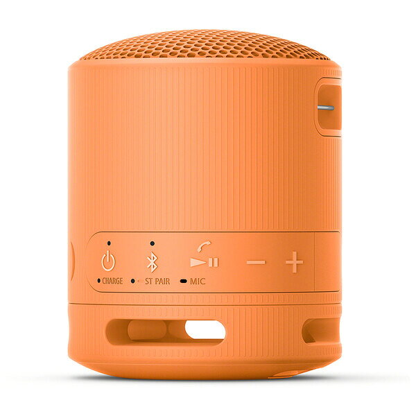 ソニー Bluetoothスピーカー（オレンジ） SRS-XB100-DC SONY　SRS-XB100-DC jism-14101469 Joshin web 家電とPCの大型専門店 サンプル画像3