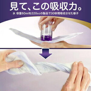 Joshin web 家電とPCの大型専門店のウィスパ−うすさら安心特に多い時220cc18枚 P＆GJapan ウイスパ-ウスサラアンシン220 18｜アングル3