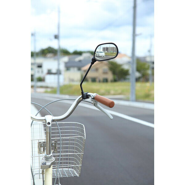 Kawasumi サイクルミラー(右用) KW-55
