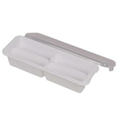 クールランド 卓上・エアポットにぴったりなアイストレー(蓋付) パール金属 H-5247