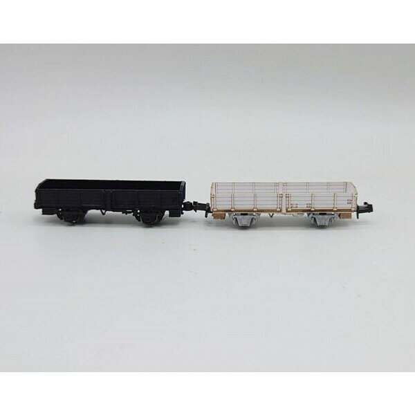 Joshin web 家電とPCの大型専門店の［鉄道模型］甲府モデル (N) 1-162 私鉄型トムA ペーパーキット｜アングル2