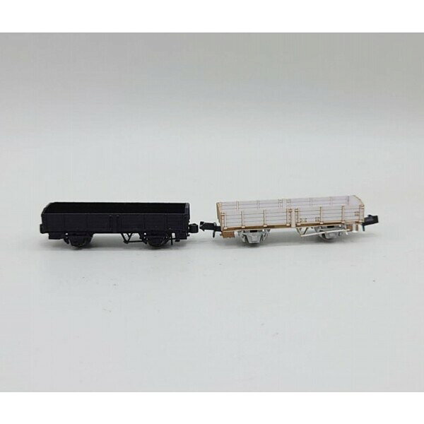 Joshin web 家電とPCの大型専門店の［鉄道模型］甲府モデル (N) 1-162 私鉄型トムA ペーパーキット｜アングル3
