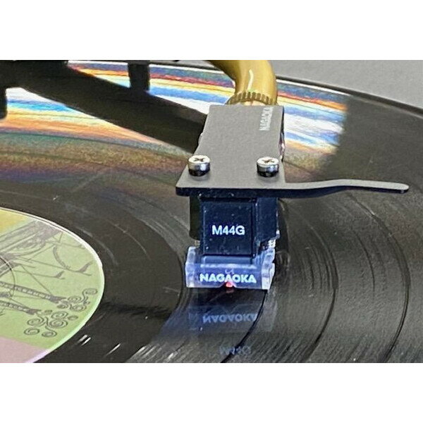 �ʥ����� ��M44G�פ�NAGAOKA���򴹿� DJ-44G NAGAOKA