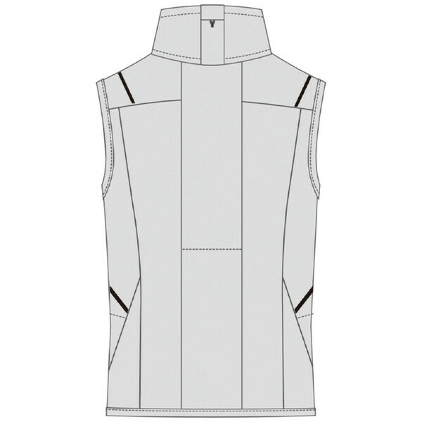 ミズノ メンズ コールドチャージベスト22 保冷剤7個付（ブラック・サイズ：L） E2JE205009L MIZUNO