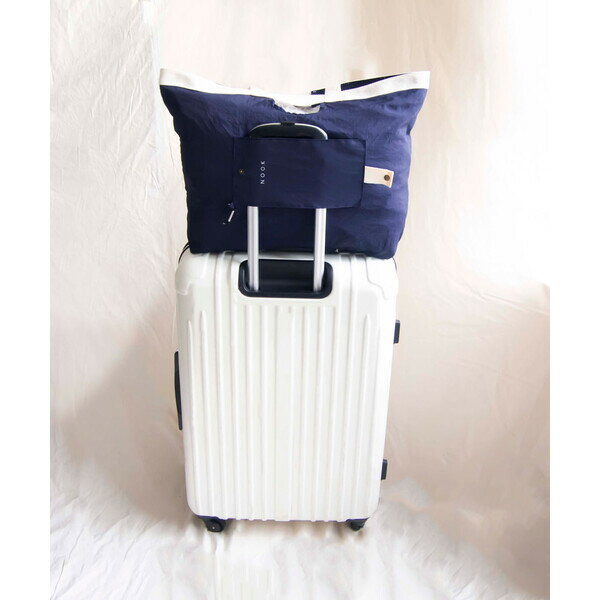 オカトー トラベルバッグ（ネイビー・容量：約28L） NOOK-トラベルバツグ-NVY NOOK...