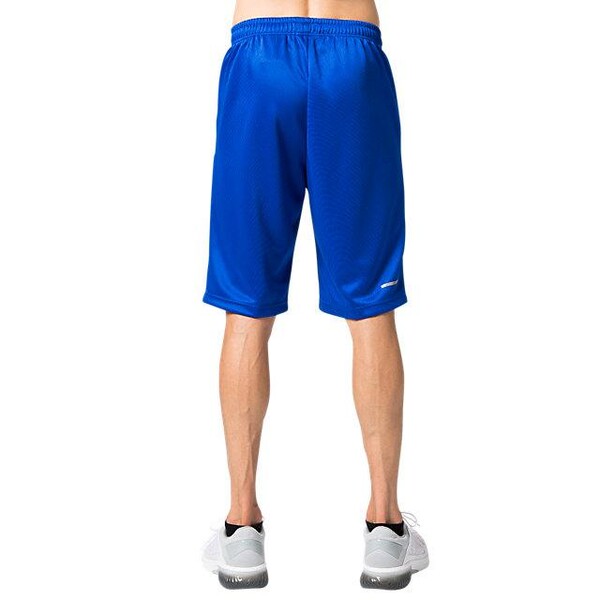 アシックス メンズ ハーフパンツ（アシックスブルー・サイズ：3XL） 2031D919-401-...