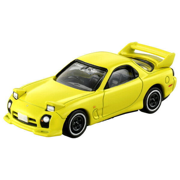 タカラトミー トミカプレミアムunlimited 頭文字D　RX-7（高橋啓介）
