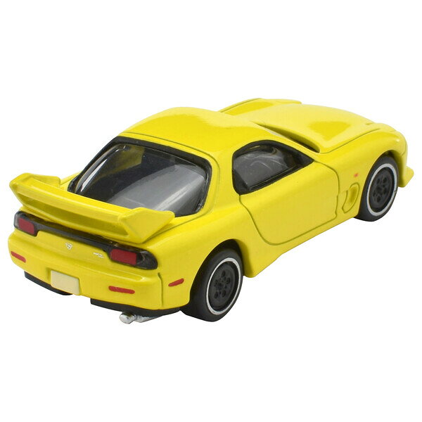 タカラトミー トミカプレミアムunlimited 頭文字D　RX-7（高橋啓介）