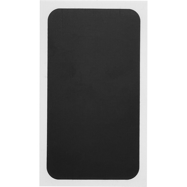 キャプテン ファン付きウエアの補修シート 2枚入り（ブラック） CP230-11