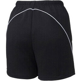 アシックス ウイメンズ プラクティスパンツ（ブラック×ホワイト・サイズ：S） 2052A309-001-S WS　PRACTICE　PANT12 2