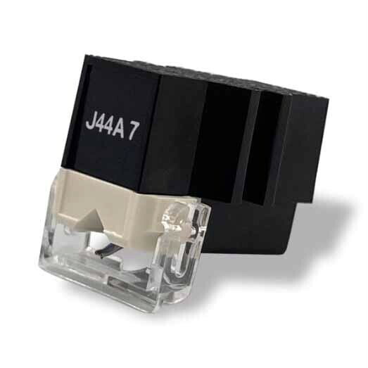 JICO MM型カートリッジ・DJ仕様・針カバー付 NUDE-SH-J44A7DJ-IMP JICO（ジコー） jism-13987924 Joshin web 家電とPCの大型専門店 サンプル画像2