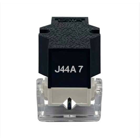 JICO MM型カートリッジ・DJ仕様・針カバー付 NUDE-SH-J44A7DJ-IMP JICO（ジコー） jism-13987924 Joshin web 家電とPCの大型専門店 サンプル画像3