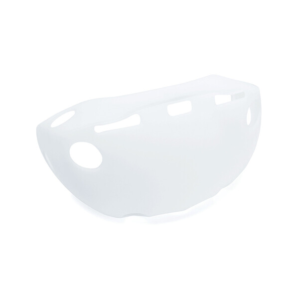 Joshin web 家電とPCの大型専門店のゲームテック ヘッドセットシリコン プロテクタVR2 [VR2F2518 プロテクタVR2]｜アングル2
