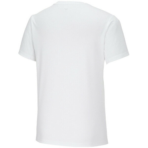 ミズノ Tシャツ（ホワイト・サイズ：XL） 32MAA15501XL MIZUNO