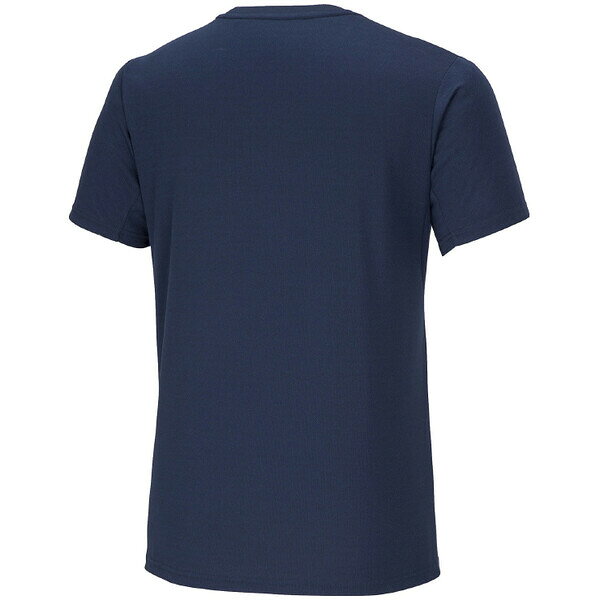 ミズノ ジュニア　Tシャツ（ドレスネイビー・サイズ：130） 32MAA15514130 MIZUNO