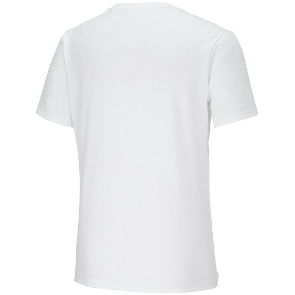 ミズノ Tシャツ（ホワイト・サイズ：S） 32MAA15601S MIZUNO