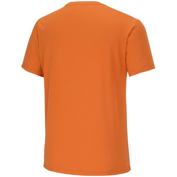 ミズノ Tシャツ（フレイムオレンジ・サイズ：2XL） 32MAA156542XL MIZUNO