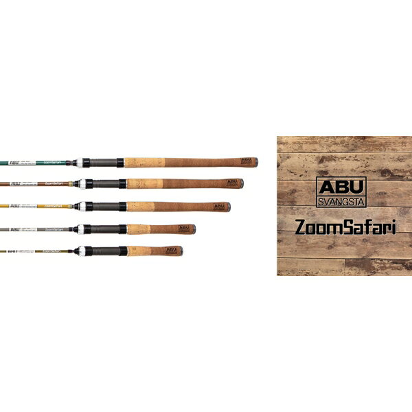 ���֥��륷�� �����ॵ�ե��� ZMSS-705ML 7.0ft ML 5�ԡ��� ���ԥ˥� 1526881 AbuGarcia ZoomSafari ���ѥ륢�����å� �ޥ���ԡ������å� ��Х�����å�