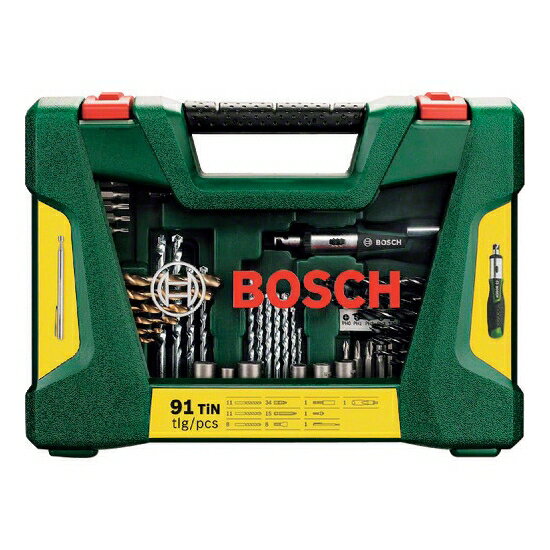 ボッシュ アクセサリーセット(DIY作業用/V91型) V91 BOSCH